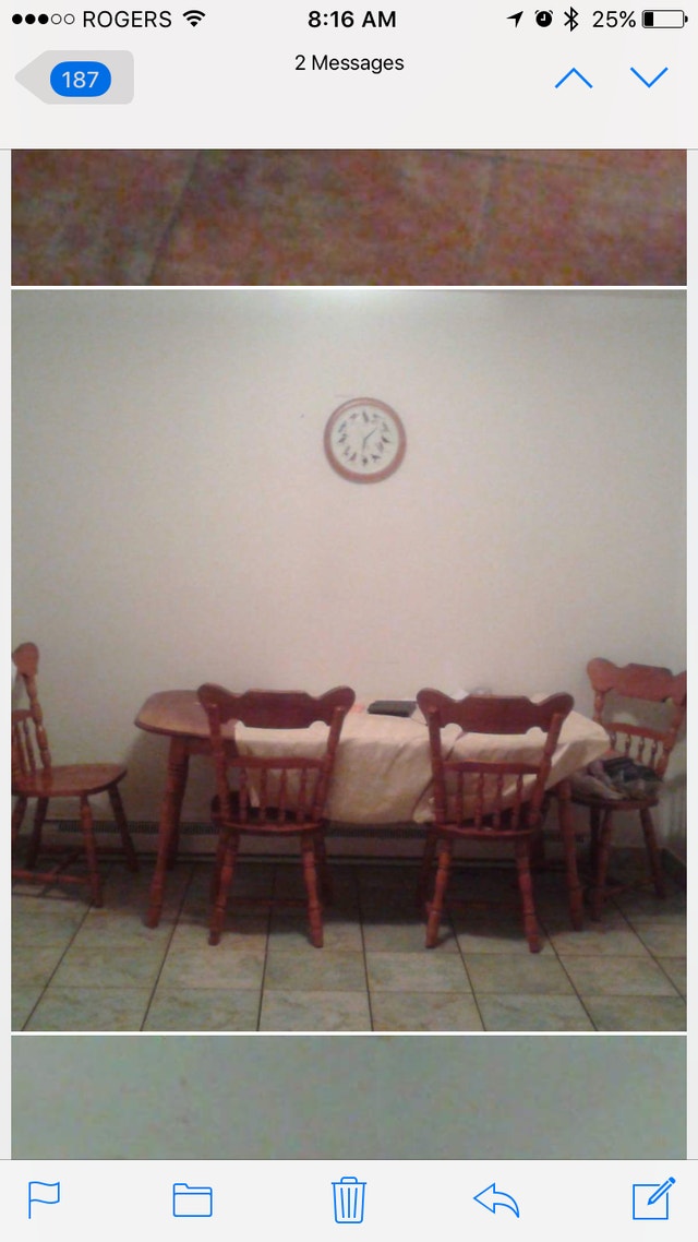 BEAU GRANDE 41/2 prop, peint, WIFI,stat… — photo 3