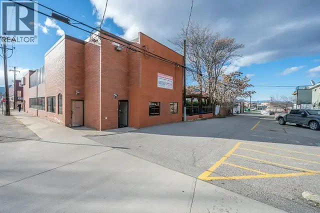 498 ELLIS Street Penticton, British Columbia in Commercial & Office Space for Sale in Penticton - Image 4