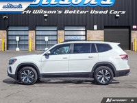 Check out this certified 2025 Volkswagen Atlas Comfortline AWD | Leather | Adaptive Cruise | Cooled... (image 1)