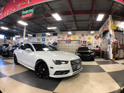 WE ARE OPEN 7 DAYS A WEEK........SEDAN-SPORTBACK........4.0 LITER 8-CYLINDER TWIN-TURBO ENGINE WITH...