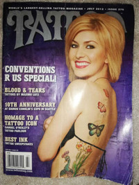 Tatoo Magazine