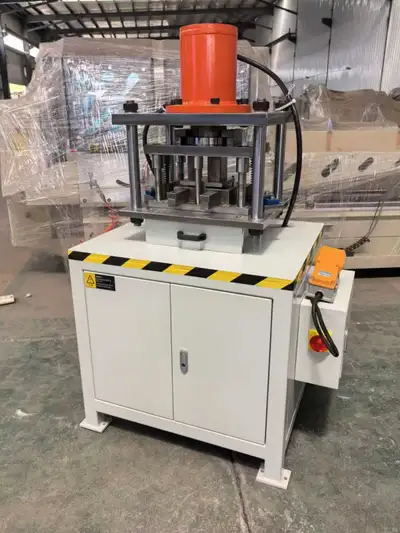 Aluminum Extrusion Punching Machine, View more