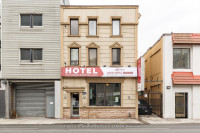 Hotel/Motel/Inn Jarvis + Richmond