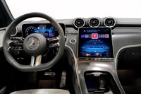 MB Certifiee ! Ensemble de ganitures Exclusif, Ensemble de nuit AMG line, MB Navigation, Camera 360,... (image 6)