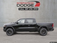 This Ram 1500 has a strong Twin Turbo Regular Unleaded I-6 3.0 L/183 engine powering this Automatic... (image 2)