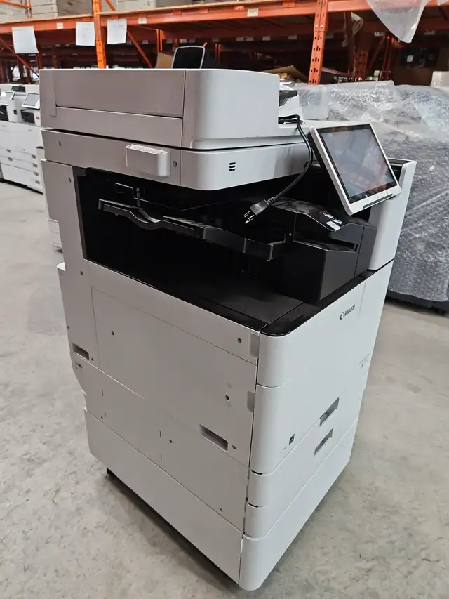 Canon ImageRUNNER Advance DX 4735 Demo Copier For Sale $3500.0062864364128899121
