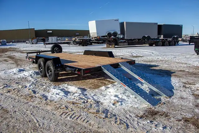 2026 Southland 7 x 18 Car Hauler in Cargo & Utility Trailers in Winnipeg - Image 12