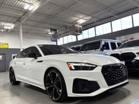 **MONTH-END SPECIAL!** FEATURING : QUATTRO AWD, MULTI MASSAGE SEATS, SUNROOF, MULTICOLOUR AMBIENT LI... (image 1)