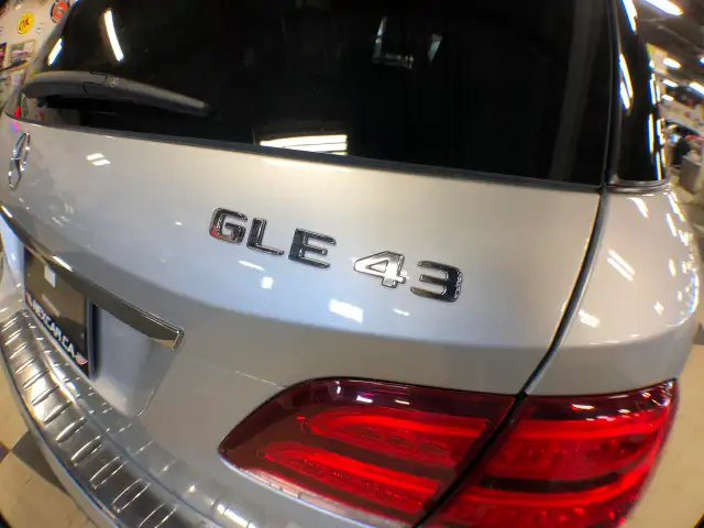 2018 Mercedes-Benz GLE 43 AMG 4MATIC LEATHER PAN/ROOF NAVI B/SPO in Cars & Trucks in City of Toronto - Image 15