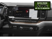 The 2026 GMC Sierra 1500 Elevation, in a sophisticated gray finish, comes equipped with a robust 44... (image 6)