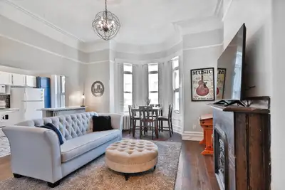 AVAILABLE FOR Sept 1,2025 OCCUPANCY! Welcome to Germain St unit 3 . Built in 1891 this building has...