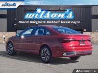 Check out this certified 2023 Volkswagen Jetta Highline | Leather | Sunroof | Nav | Beats Audio | He... (image 2)