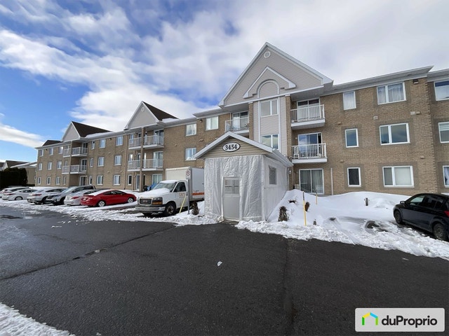 $214,995 - Condominium for sale in Beauport — photo 1