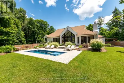 This exceptional high-end bungalow blends the charm of a European villa with modern luxury. Set well...