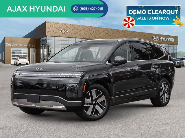 2026 Hyundai IONIQ 9 Preferred AWD with Luxury package in Cars & Trucks in Oshawa / Durham Region