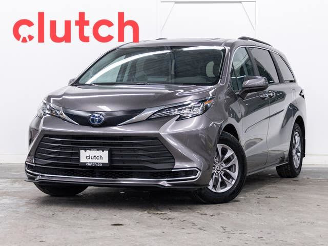 2023 Toyota Sienna XLE 8-Passenger w/Apple CarPlay & Android Aut in Cars & Trucks in City of Toronto