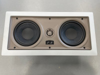 Proficient Audio In-Wall LCR Speaker IW550