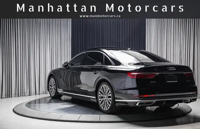 2021 Audi A8 60 TFSI V8 QUATTRO |NOACCIDENT|LONGWHEEL|SERV.RECS in Cars & Trucks in City of Toronto - Image 6