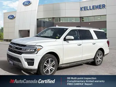 Command the road and accommodate every passenger with the sophisticated 2024 Ford Expedition Limited...
