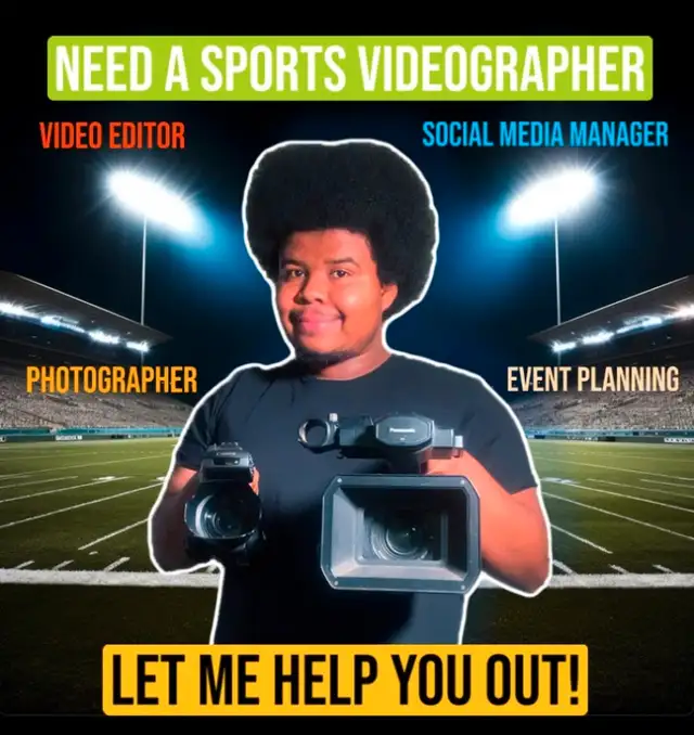 VIDEOGRAPHER & EDITOR63234753009283128