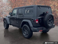 This Jeep Wrangler delivers a Regular Unleaded V-6 3.6 L/220 engine powering this Automatic transmis... (image 2)