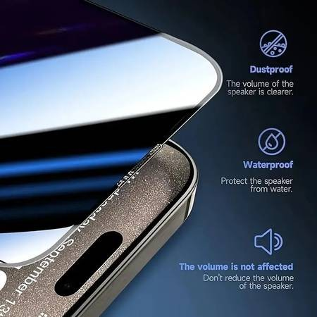 Phone Full Cover Privacy Screen Protector in Other in Mississauga / Peel Region - Image 7