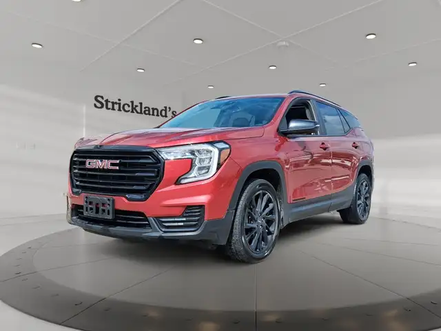 2024 GMC Terrain AWD SLE