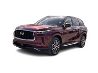 2024 INFINITI QX60 AUTOGRAPH *CERTIFIED PRE-OWNED* Carfax Verified One Owner with No Accidents or Cl... (image 1)