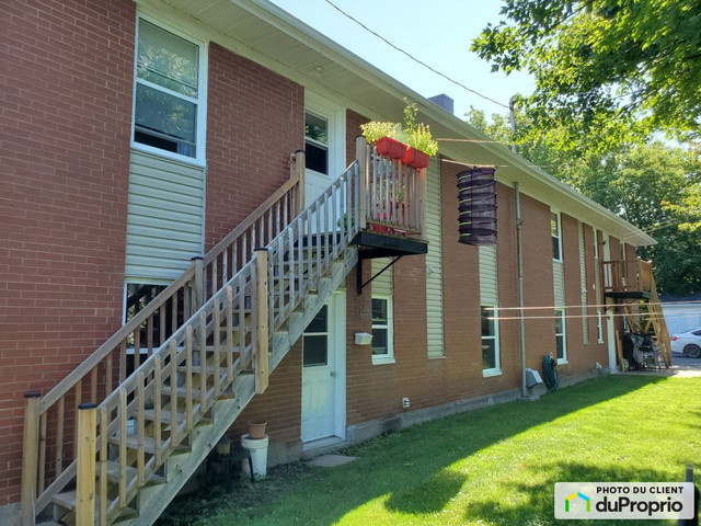 450 000$ - Quadruplex à vendre à Plessisville dans Maisons à vendre  à Victoriaville - Image 4