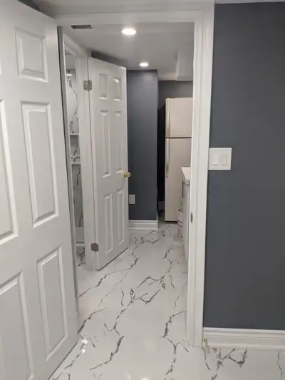 One Bedroom Basement Unit for Rent at Markham Rd and Steeles Ave