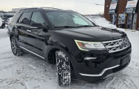 2018 FORD Explorer Limited (SUV)/Multi-Purpose Vehicle (MPV) powered by a Ecoboost Gasoline engine f... (image 5)