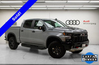 2024 Chevrolet Silverado 1500 ZR2 | Diesel | Sunroof |