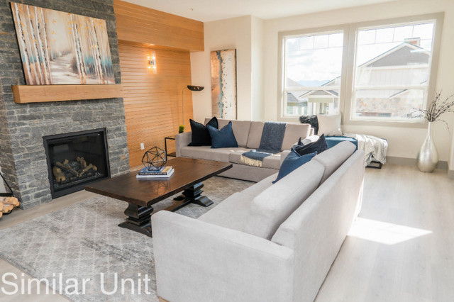 Move In Ready Townhome With Ski In/Ski Out Access! in Houses for Sale in Penticton - Image 4