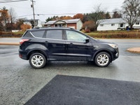 Recent Arrival! Shadow Black 2018 Ford Escape SE For Sale, Bridgewater 4WD 6-Speed Automatic 1.5L Ec... (image 5)