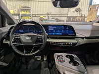 Experience premium all-electric driving in this used 2025 Cadillac OPTIQ Sport 1 Ev at Virden/Birtle... (image 9)