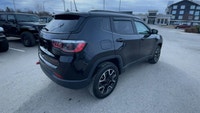 Trail-rated capability meets everyday comfort in this 2022 Jeep Compass Trailhawk --- a compact SUV... (image 8)