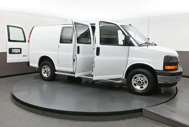 2023 GMC Savana Cargo **SALE PENDING** in Cars & Trucks in City of Halifax - Image 45