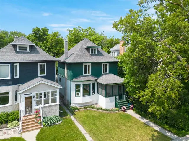 129 Monck Avenue Winnipeg, Manitoba628643907234571226
