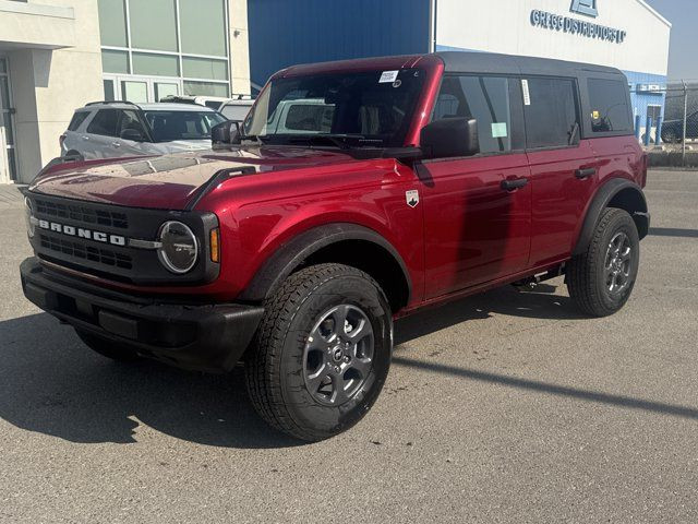 2025 Ford Bronco BIG BEND in Cars & Trucks in Calgary