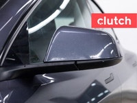 NO ACCIDENTS / CLEAN CARFAX / Heated Steering Wheel, GPS Navigation, Power Folding Exterior Mirrors... (image 8)