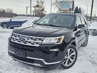 2018 FORD Explorer Limited (SUV)/Multi-Purpose Vehicle (MPV) powered by a Ecoboost Gasoline engine f... (image 7)