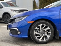 2019 HONDA CIVIC SEDAN EX - BC VEHICLE - SUNROOF - HEATED FRONT SEATS - PUSH BUTTON START - KEYLESS... (image 5)