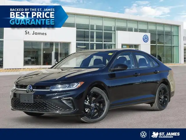 2027 Volkswagen Jetta Comfortline