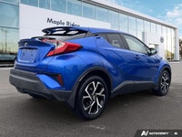 Unleash a distinctive urban drive with this captivating Blue 2018 Toyota C-HR XLE. Boasting just 92,... (image 4)