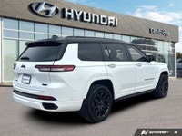 This Jeep Grand Cherokee L delivers a Regular Unleaded V-8 5.7 L/345 engine powering this Automatic... (image 4)