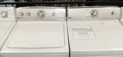 Ensemble Laveuse et Sécheuse reconditionnées - Maytag, View more