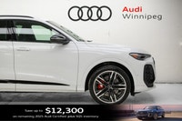 Save over $6300 + tax on this ultra low KM DEMO!!! Only 1500 KM! The all-new 2025 Audi SQ5 is a mast... (image 4)