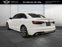 ===== 2020 Audi A4 Sedan Komfort ===== ===== Pourquoi acheter chez nous ? ===== Depuis plus de 50 an... (image 3)
