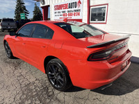 SXT | AWD | SUNROOF | LEATHER | HEATED SEATS | FULLY LOADED This 2023 Dodge Charger SXT AWD delivers... (image 5)