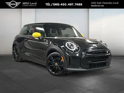 ===== 2023 MINI 3 Portes Cooper SE | Ligne Première | Contenu du pack AG II | ===== ===== * Ligne Pr...